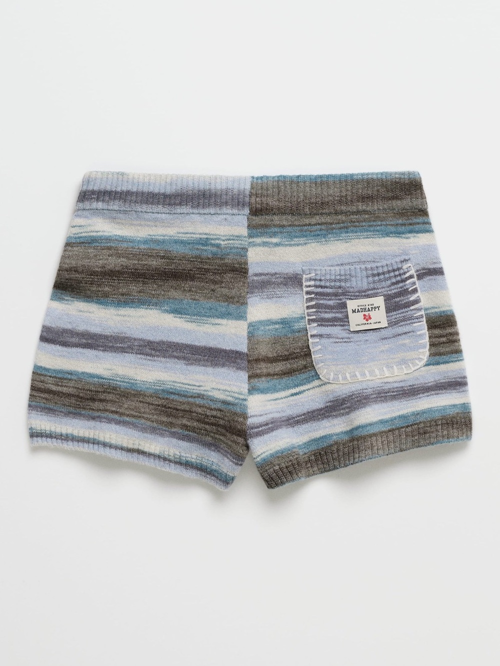 Madhappy x Office Kiko Space Dye Knit Short